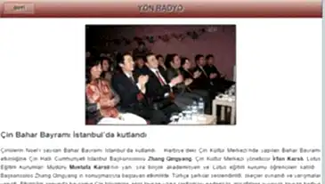 Yön Radyo | Medyada Ligarba Turizm