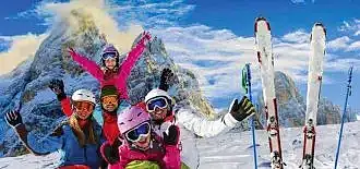 Macera Tutkunlarına Avrupa’nın En İdeal Kayak Merkezleri!