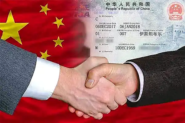 Ligarba Turizm Çin Vize Merkezi Yetkili Acentesi