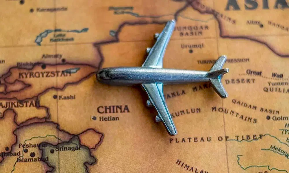 Ligarba Turizm Çin İç Hat Uçak Biletleri