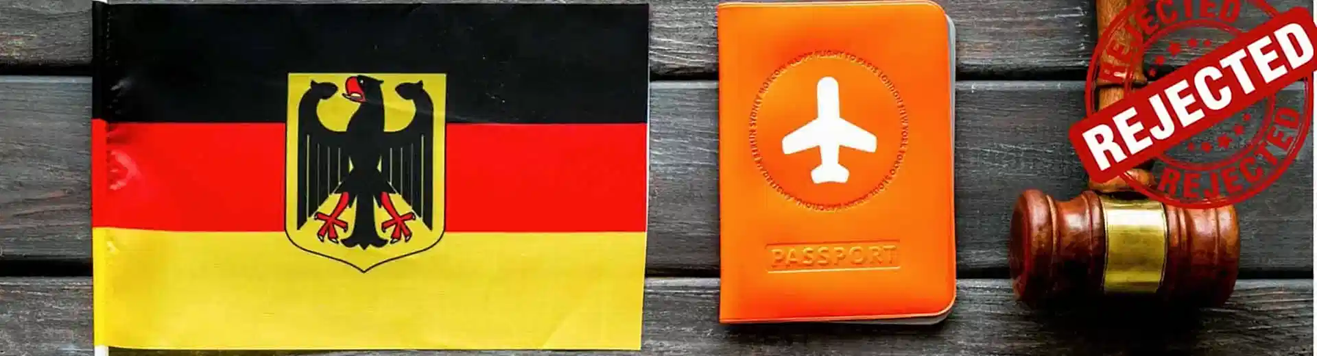 Almanya Vizesi Reddi