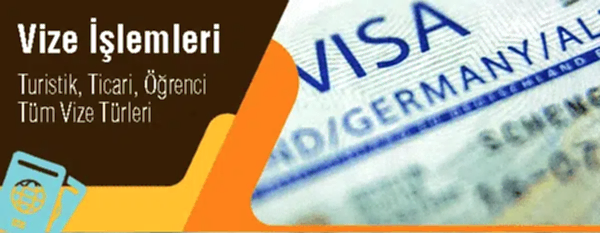 Almanya Vize İşlemleri Küçük Banner