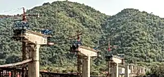 Çin-Laos Demiryolu: Kuşak Yol ülkeleri boyunca yeşil güzergah