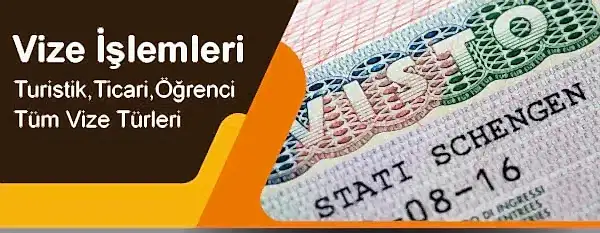 İtalya Vizesi İşlemleri
