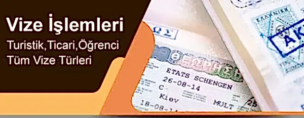 Yunanistan Turistik Ticari Öğrenci Tüm Vize İşlemleri