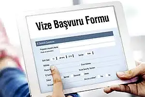 Vize Başvuru Formu