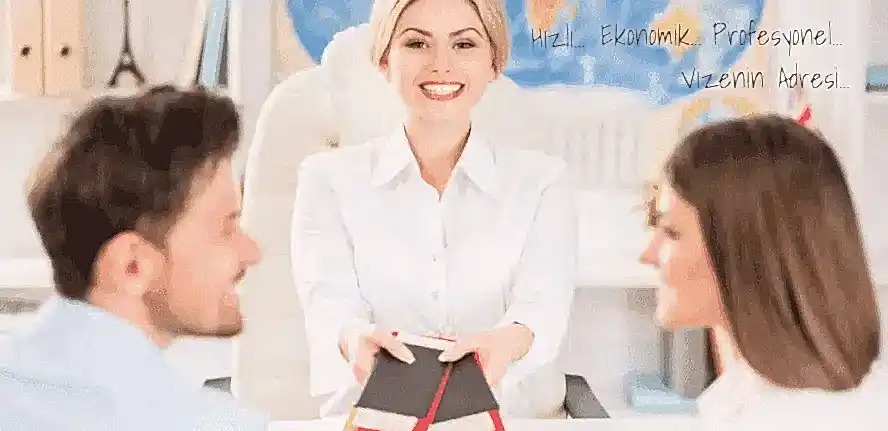 Vize İşlemleri - Vize Hizmetleri - Ligarba Turizm