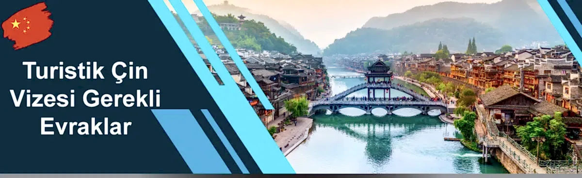 Turistik Çin Vizesi Gerekli Evraklar - Ligarba Turizm