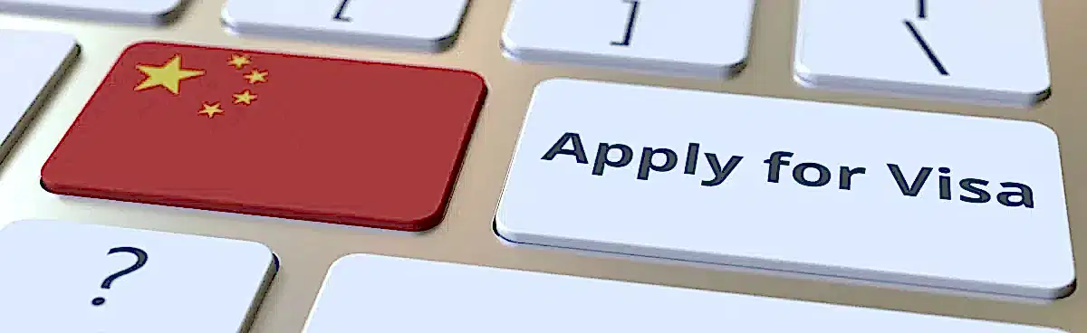 Çin Vizeleri Başvuru Formu - Ligarba Turizm
