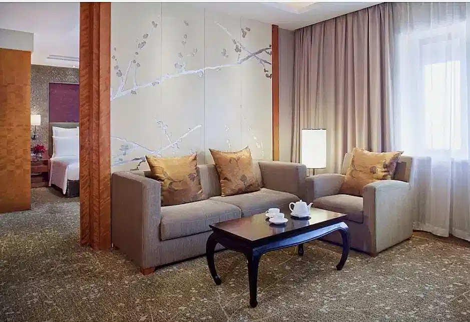 Executive Twin Suite