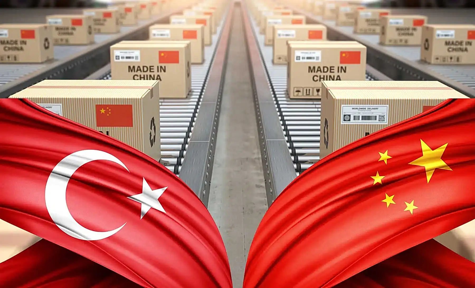 Çin Fuar Turu Talep Formu