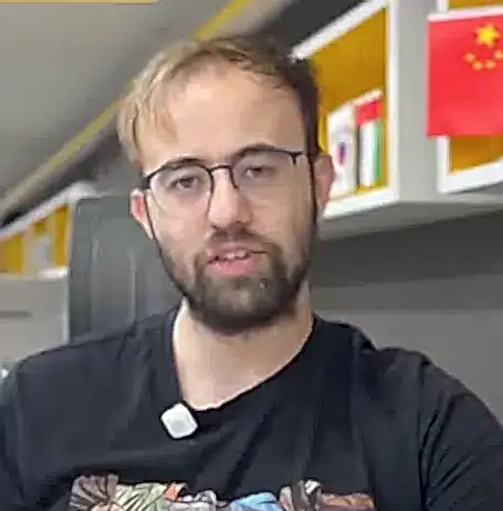 Furkan YILMAZ - Çin Vizesi Uzmanı